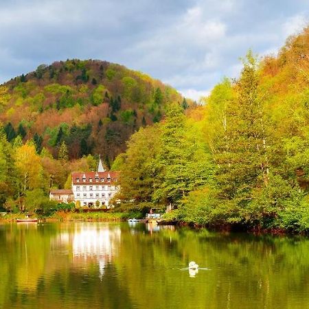 Hotel Pfaelzer Wald Bad Bergzabern Exterior foto