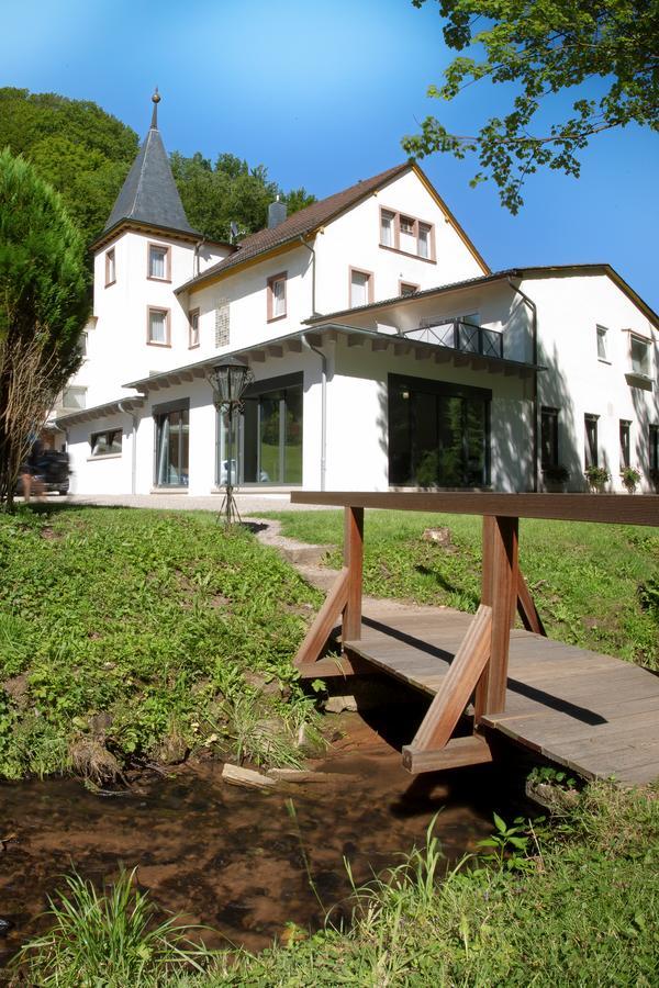 Hotel Pfaelzer Wald Bad Bergzabern Exterior foto